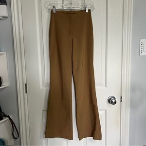 Vintage Garage Flare Pants